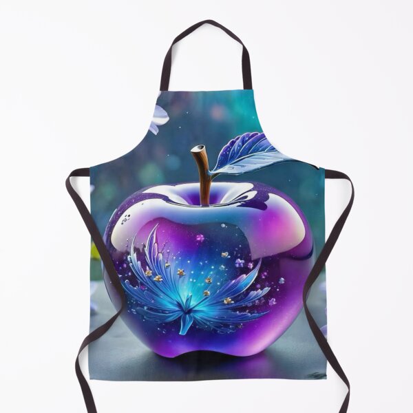 Item preview, Glass Apple - 3D Art designed and sold by Shahid1234.