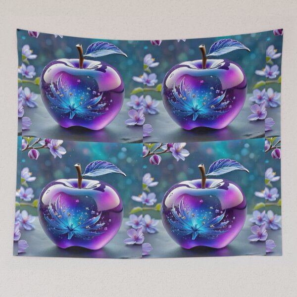 Item preview, Glass Apple - 3D Art designed and sold by Shahid1234.