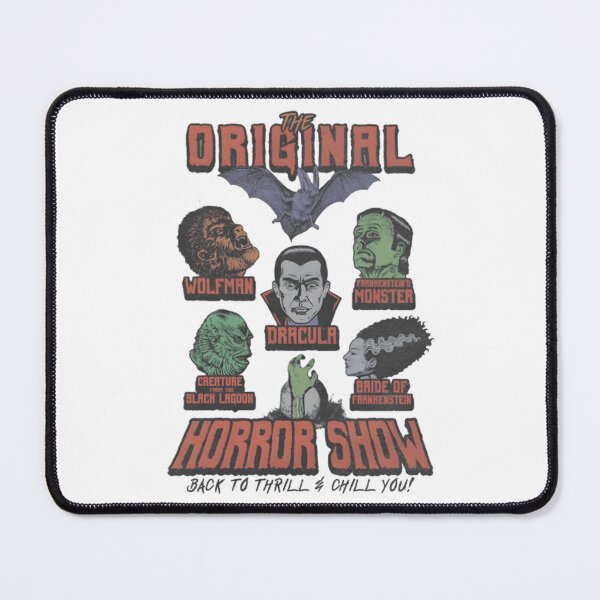 Item preview, Universal Monsters Original Horror Guys Design designed and sold by Claytonhuffos.