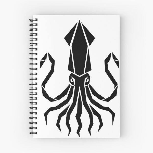Item preview, Geometric Octopus designed and sold by matybrak.