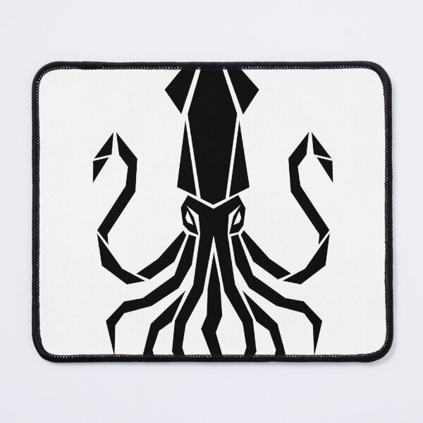Item preview, Geometric Octopus designed and sold by matybrak.