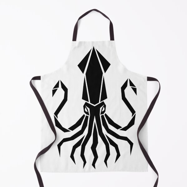 Item preview, Geometric Octopus designed and sold by matybrak.