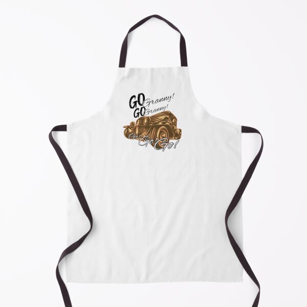 Item preview, Go Granny, Go! designed and sold by GiSilver.