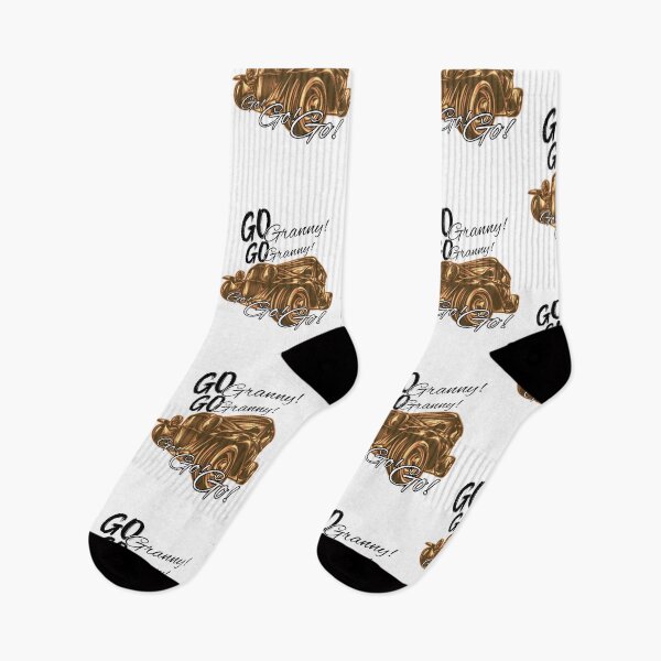 Item preview, Go Granny, Go! designed and sold by GiSilver.