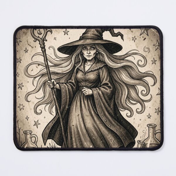 Item preview, Witch designed and sold by MagelliShop.