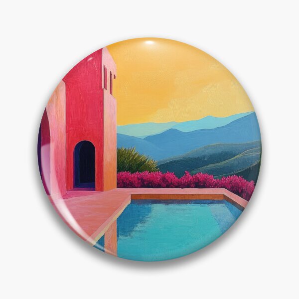 Item preview, David Hockney designed and sold by Kigrit.