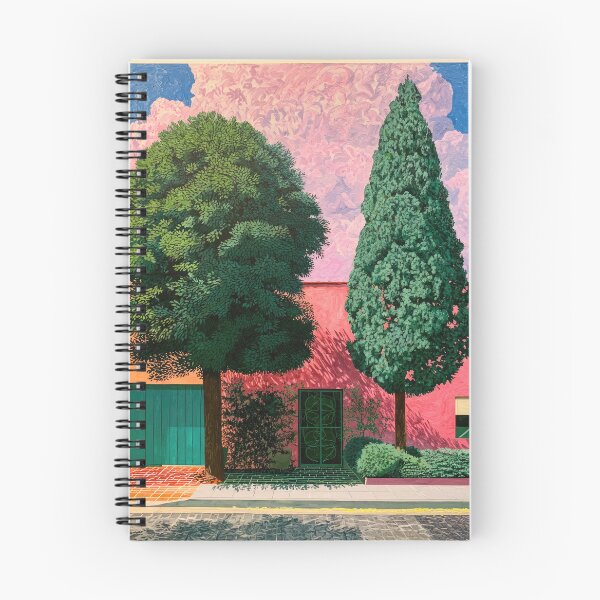 Item preview, David Hockney designed and sold by Kigrit.
