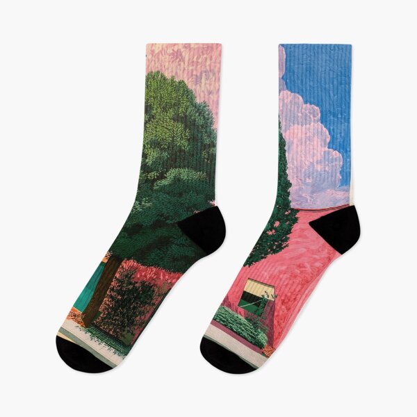 Item preview, David Hockney designed and sold by Kigrit.