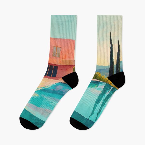 Item preview, David Hockney designed and sold by Kigrit.