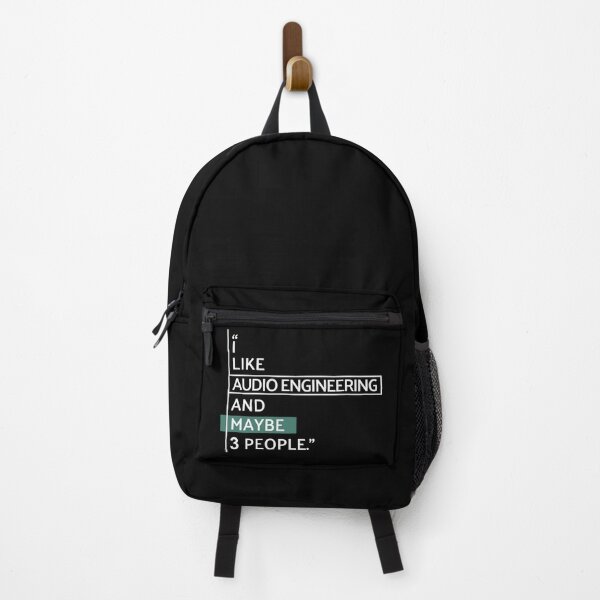 Item preview, I Like Audio Engineering designed and sold by MaryAller.