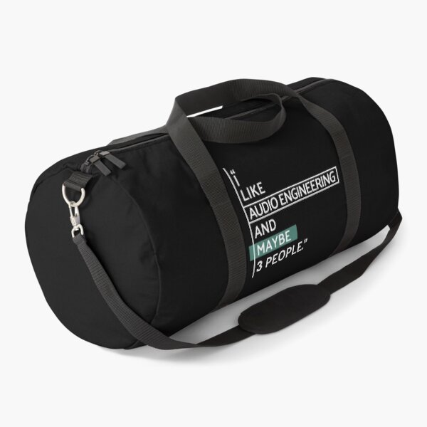 Item preview, I Like Audio Engineering designed and sold by MaryAller.