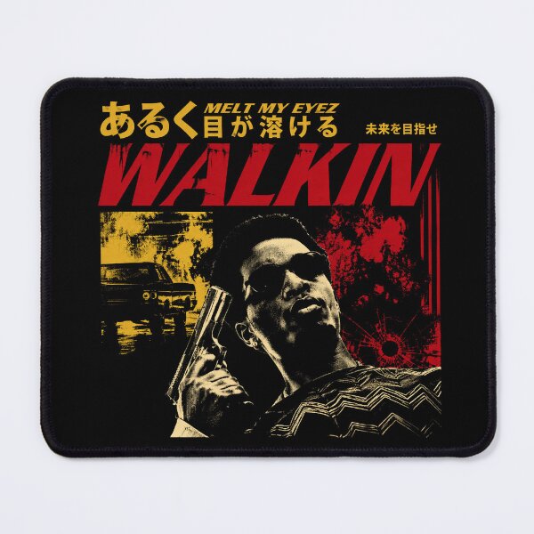 Item preview, Walkin Denzel Curry Vintage Melt My Eyez Hip Hop designed and sold by AmayaSingleton.