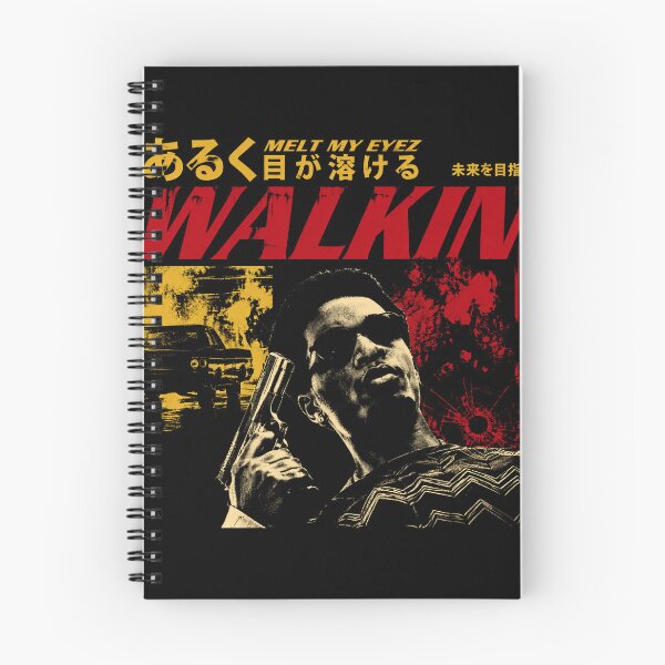 Item preview, Walkin Denzel Curry Vintage Melt My Eyez Hip Hop designed and sold by AmayaSingleton.