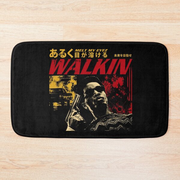 Item preview, Walkin Denzel Curry Vintage Melt My Eyez Hip Hop designed and sold by AmayaSingleton.