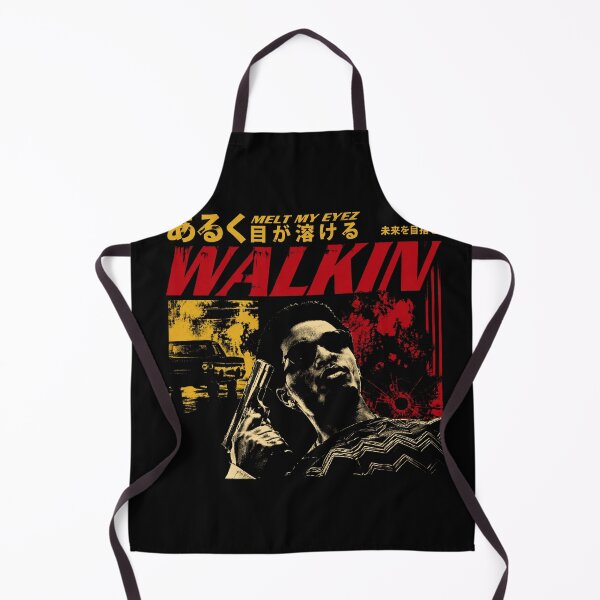 Item preview, Walkin Denzel Curry Vintage Melt My Eyez Hip Hop designed and sold by AmayaSingleton.