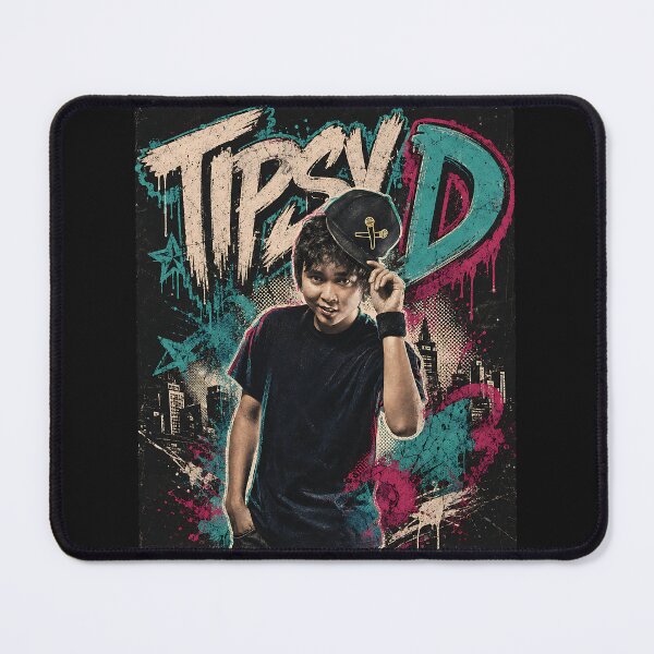 Item preview, Pinoy Hip Hop Artist - Tipsy D designed and sold by TeeCodes.