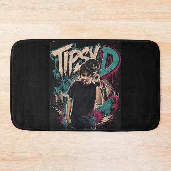 Item preview, Pinoy Hip Hop Artist - Tipsy D designed and sold by TeeCodes.