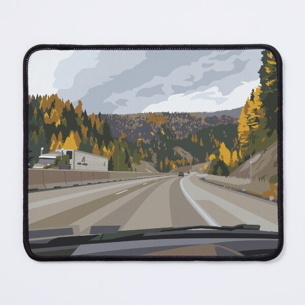 Item preview, Fall Road Trip designed and sold by Azadi-Tree.