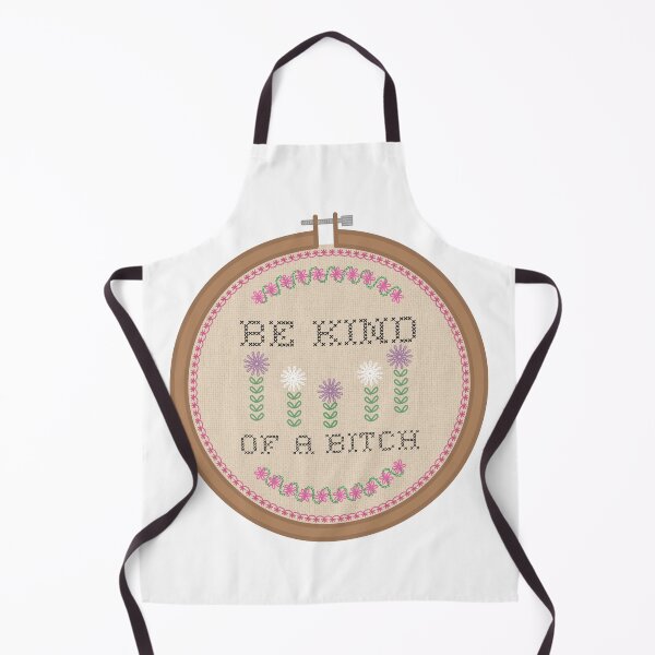 Item preview, Be Kind....of a Bitch designed and sold by Thistle Owl Studio.
