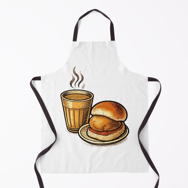 Item preview, Vada Pav Lover | Mumbai Street Food | Indian Desi Foodie | Vada Pav Fan Gift | Bombay Street Food ver1 designed and sold by mndesignworx.