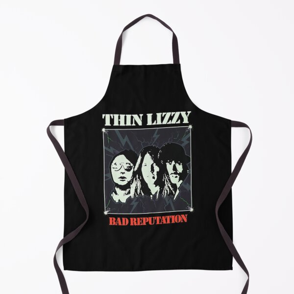 Item preview, THIN LIZZY BAD REPUTATION designed and sold by TheBirdLadyy.