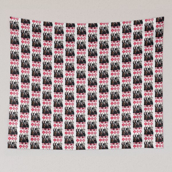 Item preview, Kpop Concert Aesthetic Crimson Glow Music Tour Graphic Minimalist Modern Fan Art Design | Best Gift designed and sold by art 4LIFE.