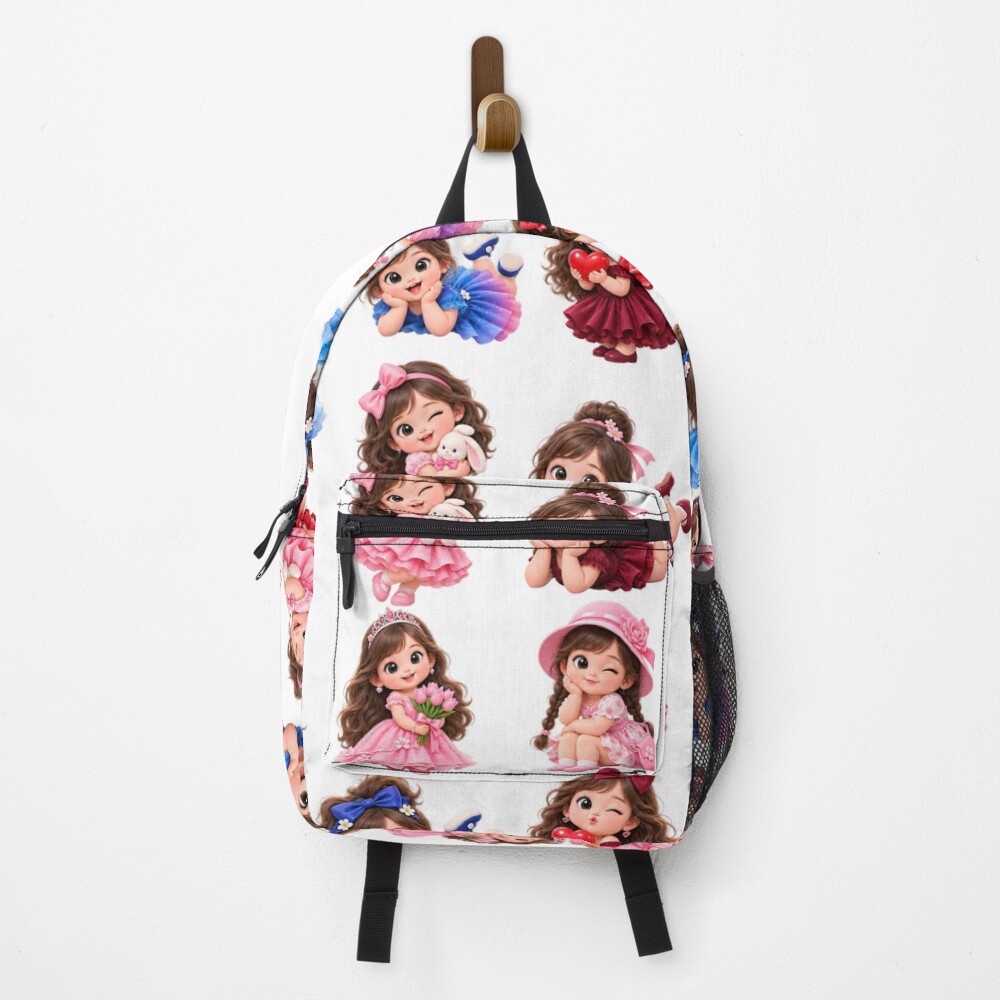 Item preview, Backpack designed and sold by MagicMaker1984.