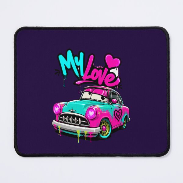Item preview, My Love Car designed and sold by Mattigiov.