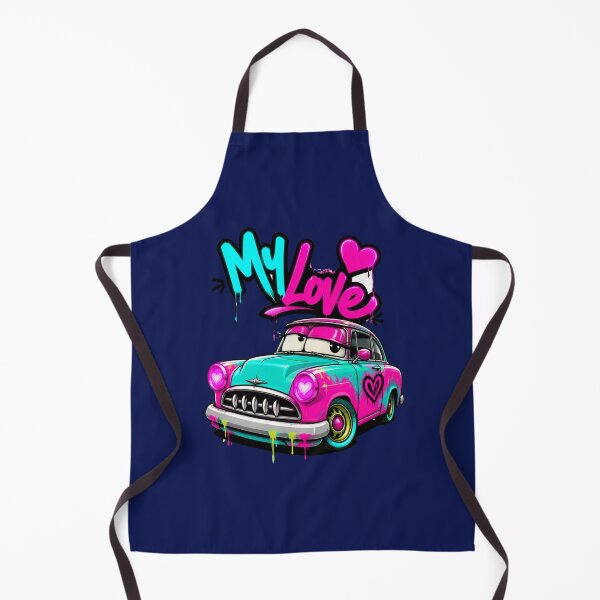 Item preview, My Love Car designed and sold by Mattigiov.