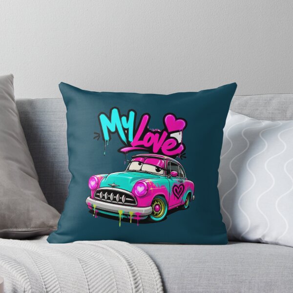 Item preview, My Love Car designed and sold by Mattigiov.