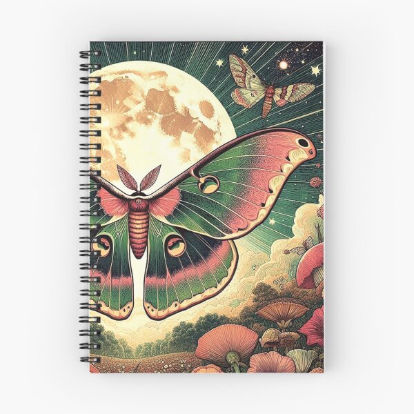 Item preview, Moths designed and sold by ThatRockChic.