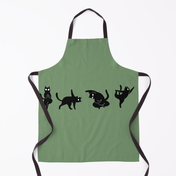 Item preview, Cat Yoga designed and sold by NordToGo2.