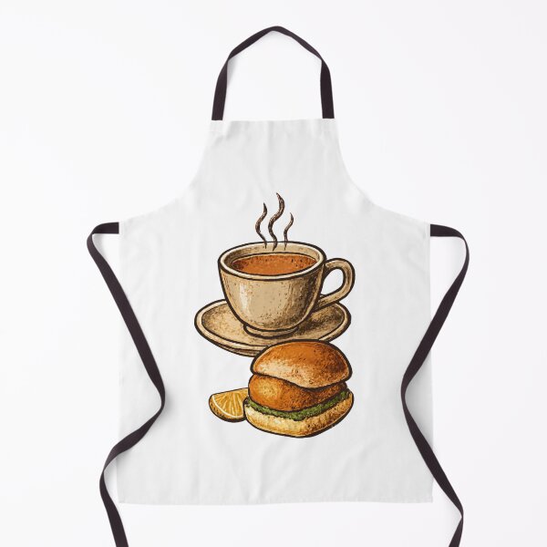 Item preview, Vada Pav Lover | Mumbai Street Food | Indian Desi Foodie | Vada Pav Fan Gift | Bombay Street Food ver2 designed and sold by mndesignworx.