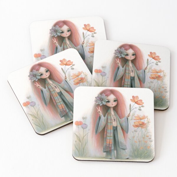 Item preview, Song of the Poppy Field designed and sold by bloorose.