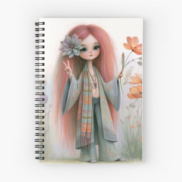 Item preview, Song of the Poppy Field designed and sold by bloorose.