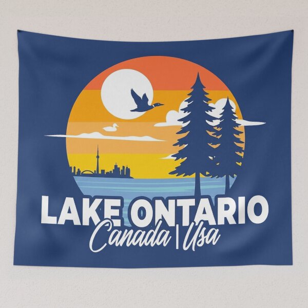 Item preview, Lake Ontario Tribute designed and sold by 90snerd.