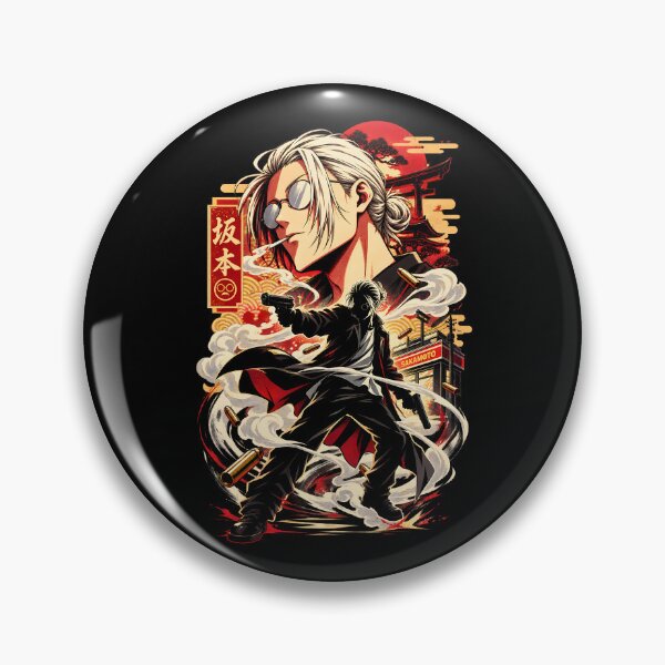 Item preview, Sakamoto Days designed and sold by ning-lucky.