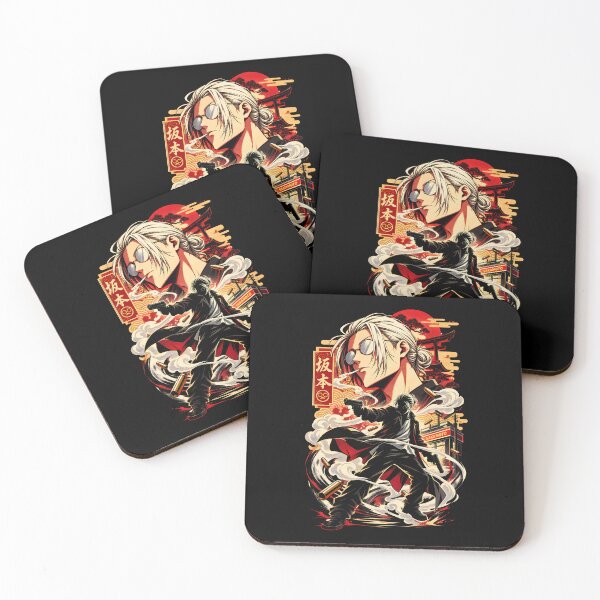 Item preview, Sakamoto Days designed and sold by ning-lucky.