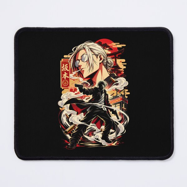 Item preview, Sakamoto Days designed and sold by ning-lucky.