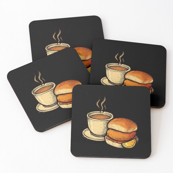 Item preview, Vada Pav Lover | Mumbai Street Food | Indian Desi Foodie | Vada Pav Fan Gift | Bombay Street Food ver3 designed and sold by mndesignworx.