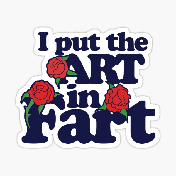 Fart Art Merch & Gifts for Sale