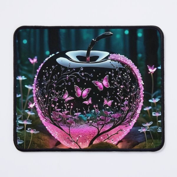 Item preview, Glass Apple - 3D Art designed and sold by Shahid1234.