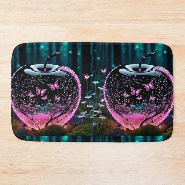 Item preview, Glass Apple - 3D Art designed and sold by Shahid1234.