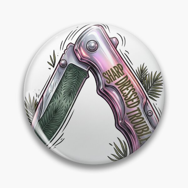 Item preview, Switchblade Palm Engraving GTA designed and sold by LunaMarkos.