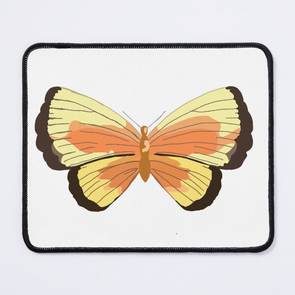 Item preview, butterfly art designed and sold by ashleyscotting.