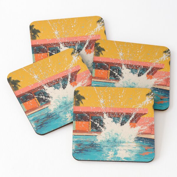 Item preview, David Hockney designed and sold by Kigrit.