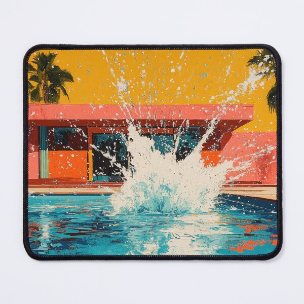 Item preview, David Hockney designed and sold by Kigrit.