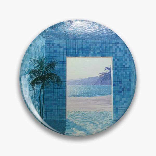 Item preview, David Hockney designed and sold by Kigrit.
