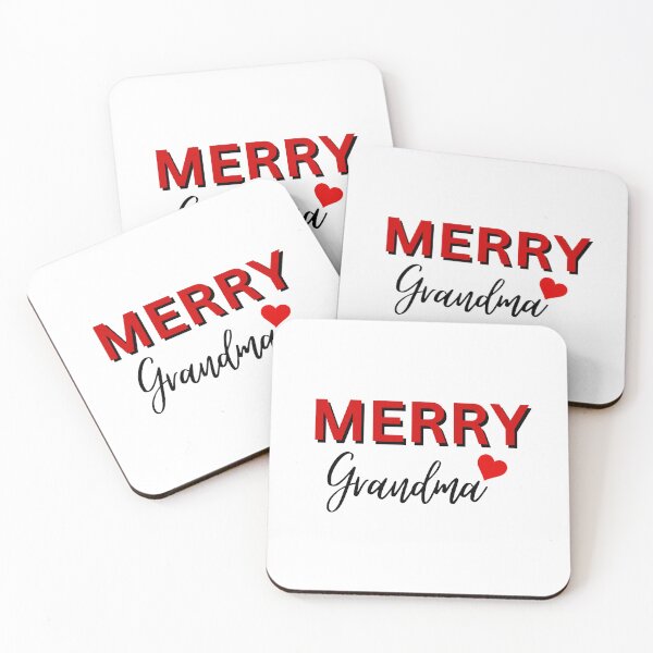 Item preview, Merry Grandma  designed and sold by Anna-cuteart3.