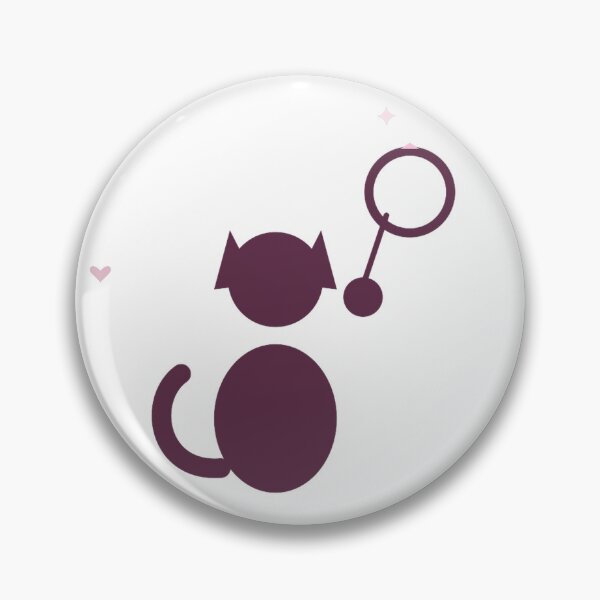 Item preview, Cat With Ring Playful Proposal Sticker designed and sold by B&H.